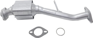 IMPREZA 95-01 CATALYTIC CONVERTER, Rear