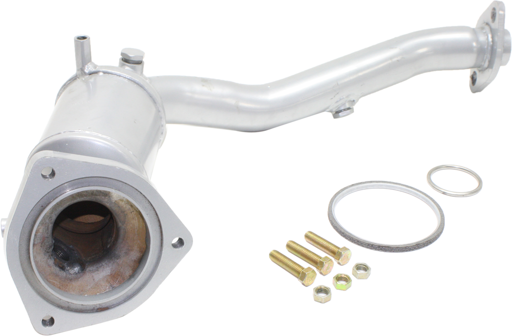 SX4 07-09 CATALYTIC CONVERTER, Front, 2.0L Eng.