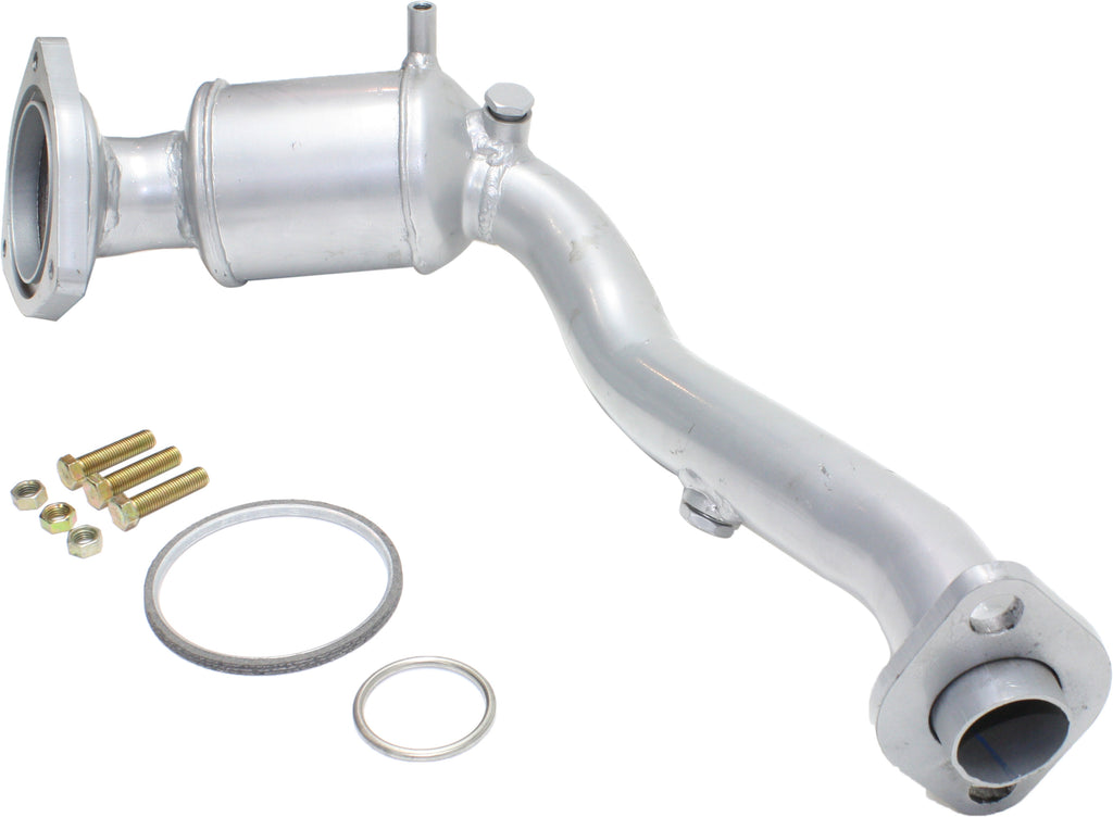 SX4 07-09 CATALYTIC CONVERTER, Front, 2.0L Eng.