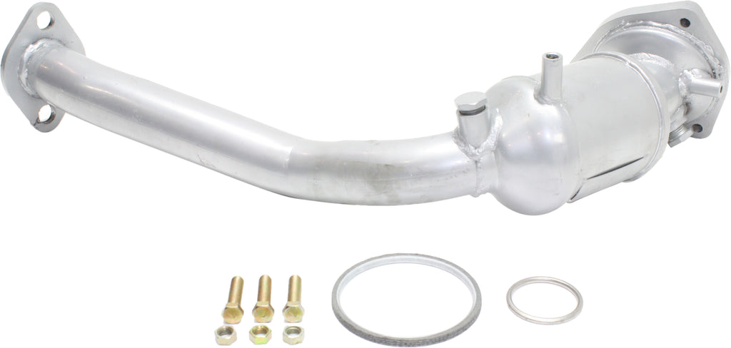 SX4 07-09 CATALYTIC CONVERTER, Front, 2.0L Eng.