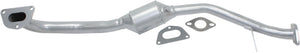 LEGACY / OUTBACK 04-05 CATALYTIC CONVERTER, RH, with California Emission System, 2.5L Eng.