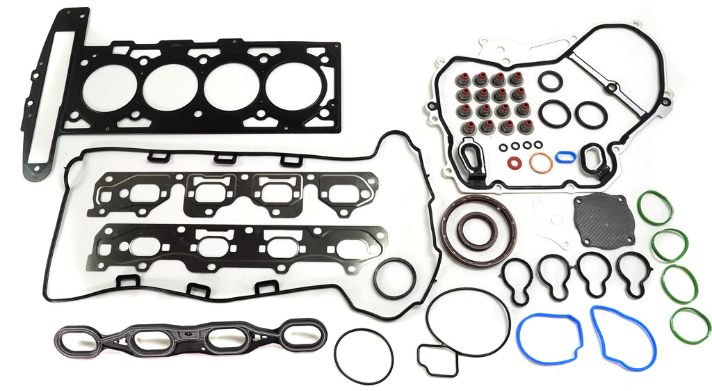 LS SERIES 00-00 / VUE 02-07 ENGINE FULL GASKET SET, 4 Cyl, 2.2L eng.