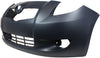 YARIS 07-08 FRONT BUMPER COVER, Primed, w/ Fog Light Holes, Hatchback