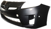 PRIUS 10-11 FRONT BUMPER COVER, Primed, LED Headlights, w/ Pre-Collision System