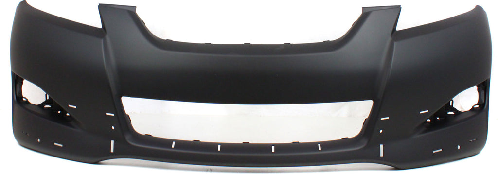 MATRIX 09-10 FRONT BUMPER COVER, Primed, w/ Fog Light and Spoiler Holes