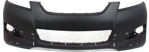 MATRIX 09-10 FRONT BUMPER COVER, Primed, w/ Fog Light and Spoiler Holes