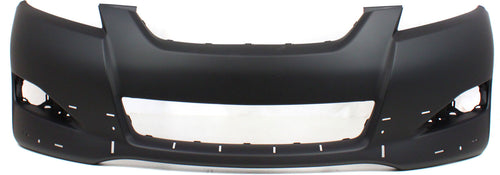 MATRIX 09-10 FRONT BUMPER COVER, Primed, w/ Fog Light and Spoiler Holes
