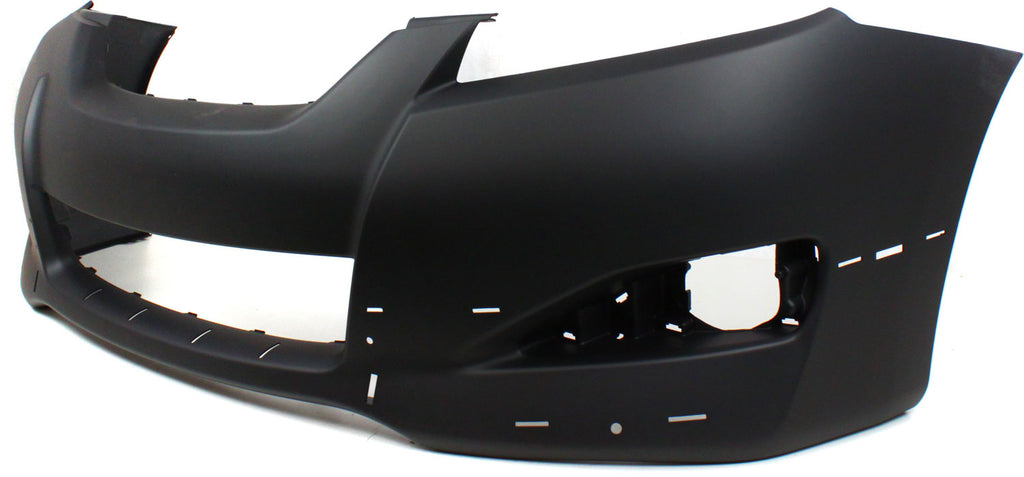 MATRIX 09-10 FRONT BUMPER COVER, Primed, w/ Fog Light and Spoiler Holes