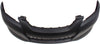 MATRIX 09-10 FRONT BUMPER COVER, Primed, w/ Fog Light and Spoiler Holes