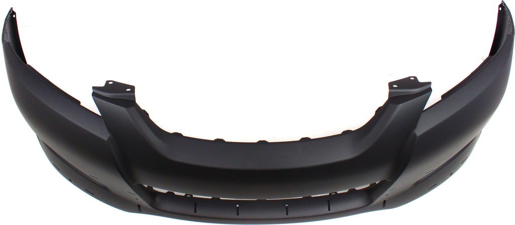 MATRIX 09-10 FRONT BUMPER COVER, Primed, w/ Fog Light and Spoiler Holes