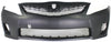 CAMRY 10-11 FRONT BUMPER COVER, Primed, Hybrid Model, Japan Built Vehicle