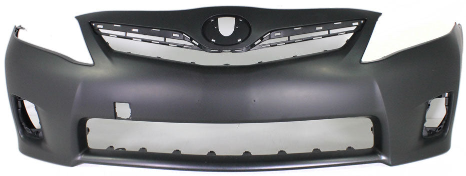CAMRY 10-11 FRONT BUMPER COVER, Primed, Hybrid Model, Japan Built Vehicle