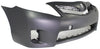 CAMRY 10-11 FRONT BUMPER COVER, Primed, Hybrid Model, Japan Built Vehicle