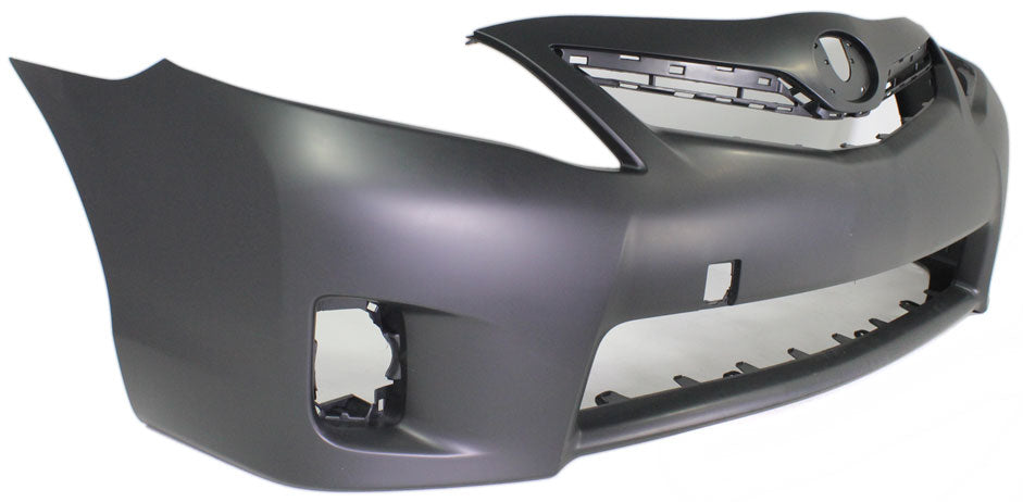 CAMRY 10-11 FRONT BUMPER COVER, Primed, Hybrid Model, Japan Built Vehicle