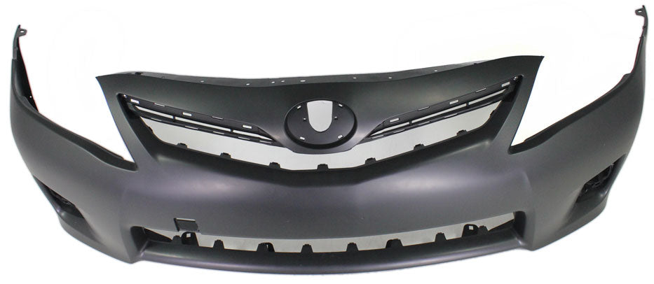CAMRY 10-11 FRONT BUMPER COVER, Primed, Hybrid Model, Japan Built Vehicle