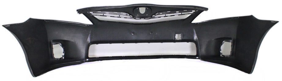 CAMRY 10-11 FRONT BUMPER COVER, Primed, Hybrid Model, Japan Built Vehicle