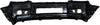 Front Bumper Cover Primed For 2010-2013 Toyota 4Runner Without Chrome Trim CAPA Replacement REPT010321PQ