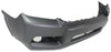 Front Bumper Cover Primed For 2010-2013 Toyota 4Runner Without Chr Trim Replacement REPT010321P
