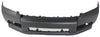 Front Bumper Cover Primed For 2010-2013 Toyota 4Runner Without Chr Trim Replacement REPT010321P