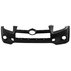 RAV4 09-12 FRONT BUMPER COVER, Primed, Limited Model