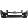 RAV4 09-12 FRONT BUMPER COVER, Primed, Limited Model