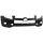 RAV4 09-12 FRONT BUMPER COVER, Primed, Limited Model