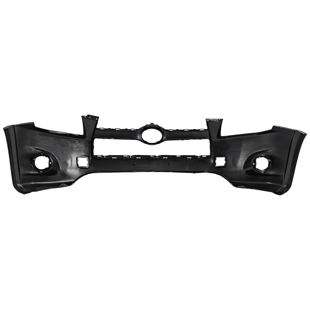 RAV4 09-12 FRONT BUMPER COVER, Primed, Limited Model