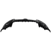 RAV4 09-12 FRONT BUMPER COVER, Primed, Limited Model