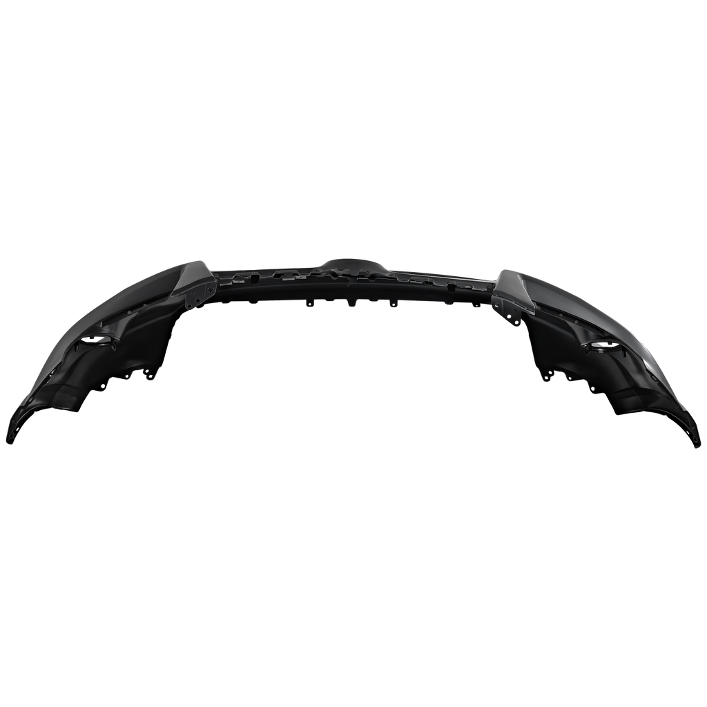 RAV4 09-12 FRONT BUMPER COVER, Primed, Limited Model