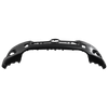 RAV4 09-12 FRONT BUMPER COVER, Primed, Limited Model