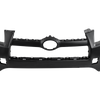 RAV4 09-12 FRONT BUMPER COVER, Primed, Limited Model