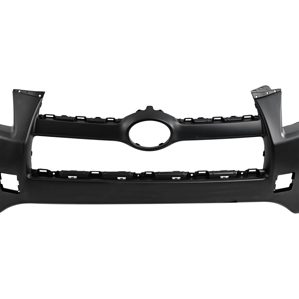 RAV4 09-12 FRONT BUMPER COVER, Primed, Limited Model