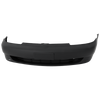 ECHO 00-02 FRONT BUMPER COVER, Primed, Sedan, w/ Spoiler Holes