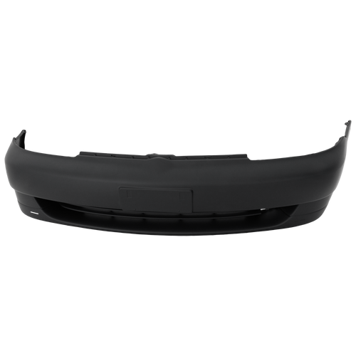 ECHO 00-02 FRONT BUMPER COVER, Primed, Sedan, w/ Spoiler Holes