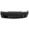 ECHO 00-02 FRONT BUMPER COVER, Primed, Sedan, w/ Spoiler Holes