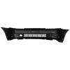 ECHO 00-02 FRONT BUMPER COVER, Primed, Sedan, w/ Spoiler Holes