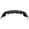 ECHO 00-02 FRONT BUMPER COVER, Primed, Sedan, w/ Spoiler Holes