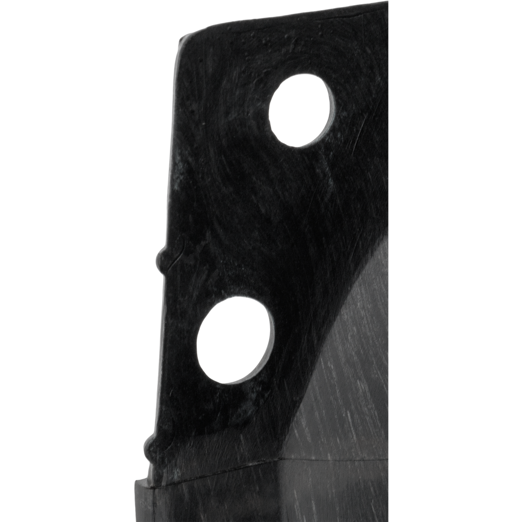 ECHO 00-02 FRONT BUMPER COVER, Primed, Sedan, w/ Spoiler Holes