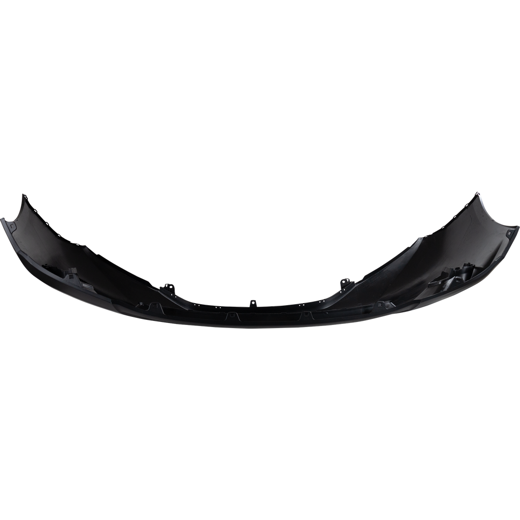 SIENNA 11-17 FRONT BUMPER COVER, Primed, Limited/XLE Models, (XLE w/ Limited Pkg), w/ Parking Aid Sensor Holes