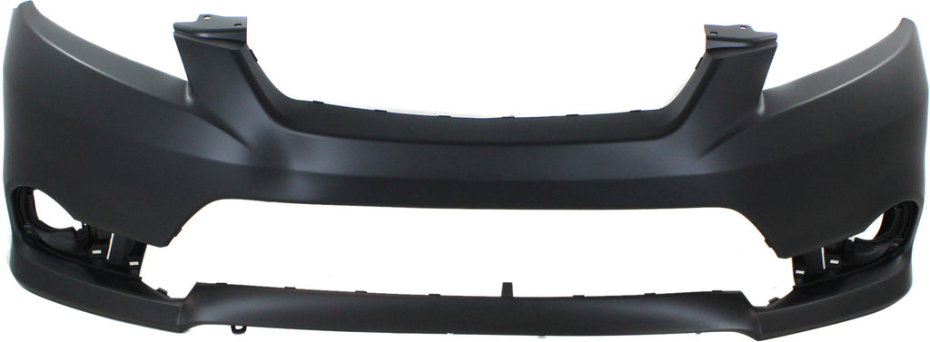 MATRIX 11-13 FRONT BUMPER COVER, Primed, Base/S/L/XRS Models - CAPA