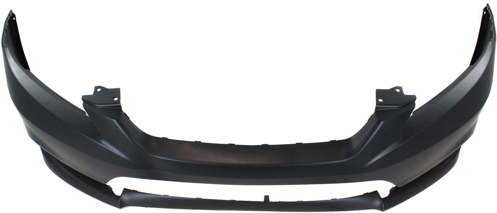 MATRIX 11-13 FRONT BUMPER COVER, Primed, Base/S/L/XRS Models - CAPA