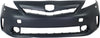 PRIUS V 12-14 FRONT BUMPER COVER, Primed, Halogen Headlights, w/ Pre-Collision System - CAPA