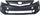 PRIUS V 12-14 FRONT BUMPER COVER, Primed, Halogen Headlights, w/ Pre-Collision System - CAPA