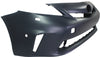 PRIUS V 12-14 FRONT BUMPER COVER, Primed, Halogen Headlights, w/ Pre-Collision System - CAPA