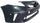 PRIUS V 12-14 FRONT BUMPER COVER, Primed, Halogen Headlights, w/ Pre-Collision System - CAPA