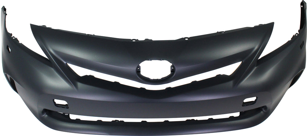 PRIUS V 12-14 FRONT BUMPER COVER, Primed, Halogen Headlights, w/ Pre-Collision System - CAPA