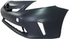 PRIUS V 12-14 FRONT BUMPER COVER, Primed, Halogen Headlights, w/o Pre-Collision System - CAPA