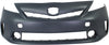 PRIUS V 12-14 FRONT BUMPER COVER, Primed, LED Headlights, w/ Pre-Collision System - CAPA