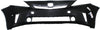 PRIUS V 12-14 FRONT BUMPER COVER, Primed, LED Headlights, w/ Pre-Collision System - CAPA