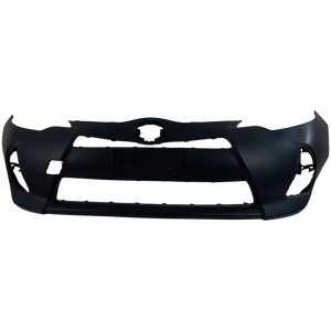 PRIUS C 12-14 FRONT BUMPER COVER, Primed - CAPA